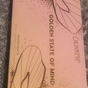 ColourPop Golden State of Mind